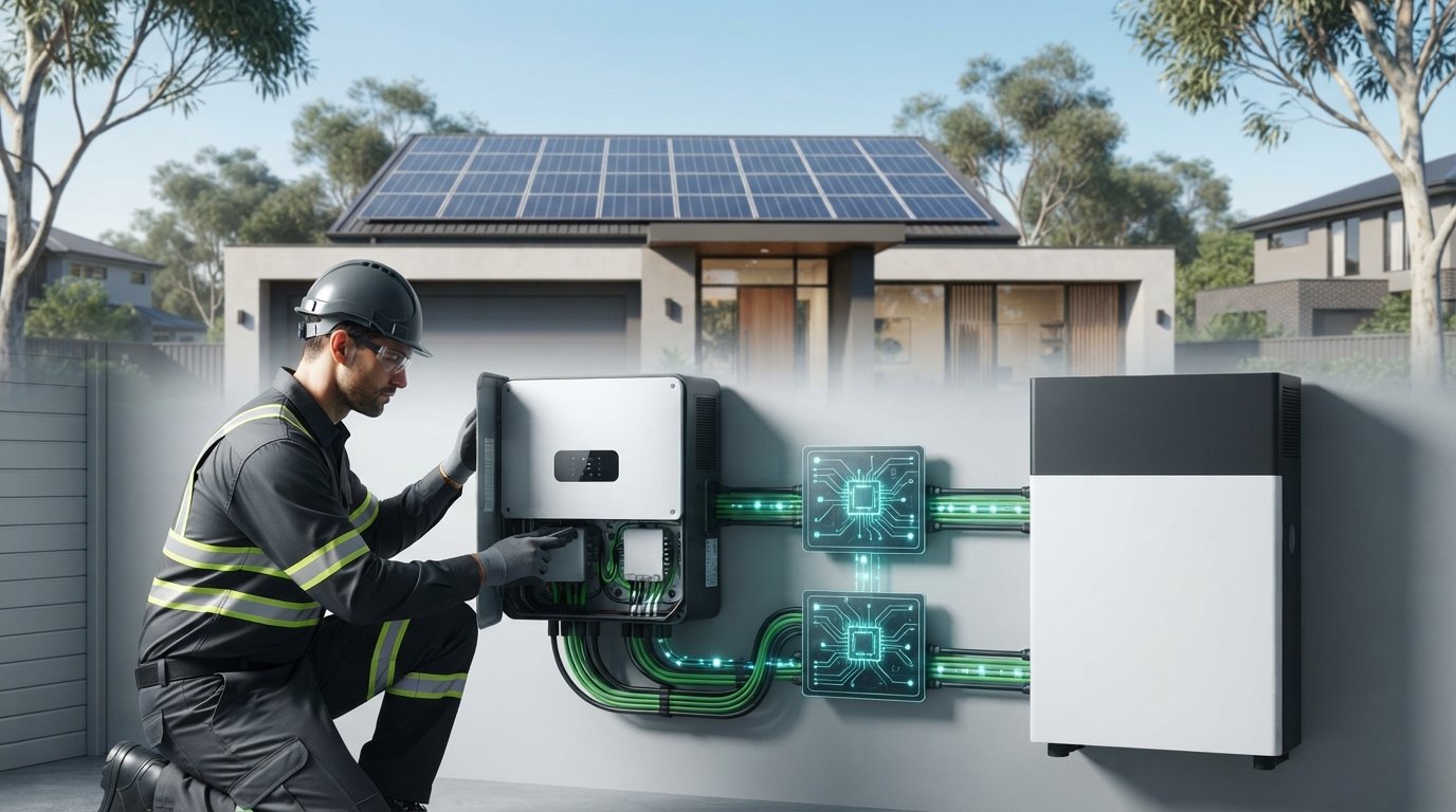 Solar Battery Compatibility With My Inverter: The 2026 Integration Guide