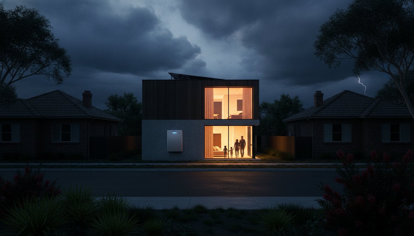 Solar Battery for Home Blackout Protection Melbourne: The 2026 Guide