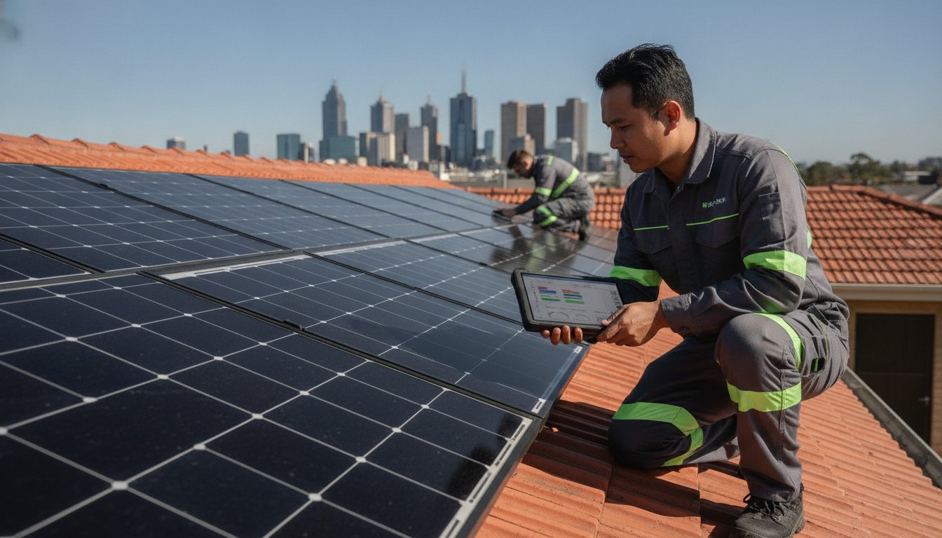Solar Installation Reviews Melbourne: How to Spot a Genuine Expert in 2026