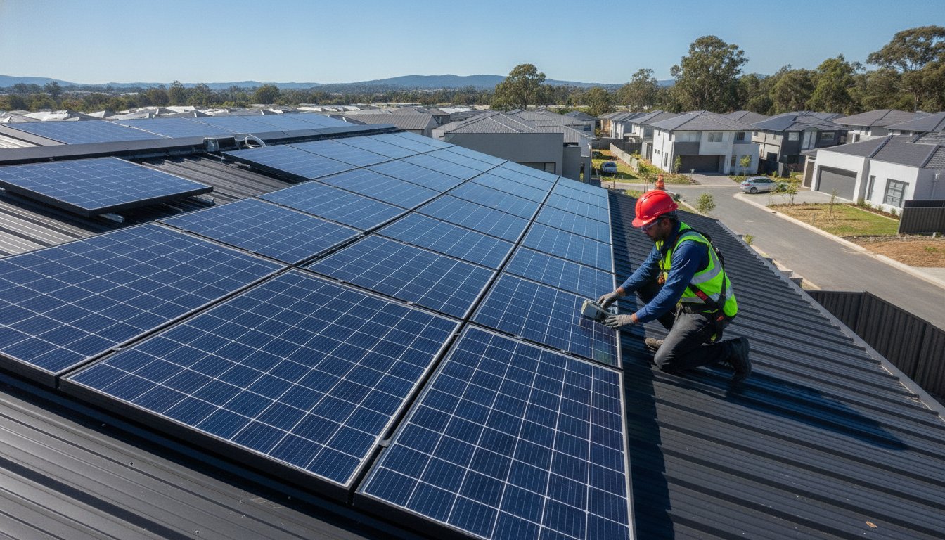 Solar Panel Installation Clyde North: The 2026 Guide to Energy Savings