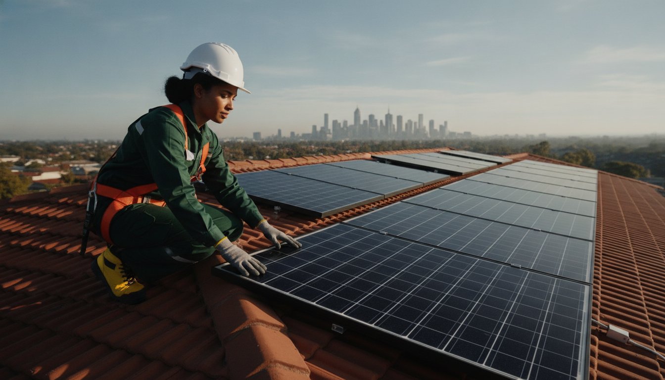 Solar Panel Quotes Melbourne: How to Compare and Spot a Market Leader