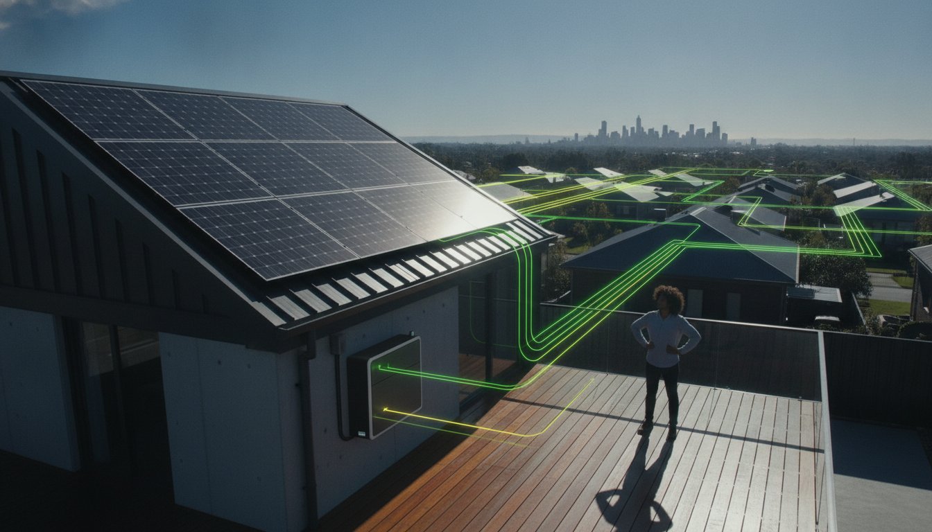 Virtual Power Plant Victoria: The 2026 Guide to VPP Profits & Grid Stability