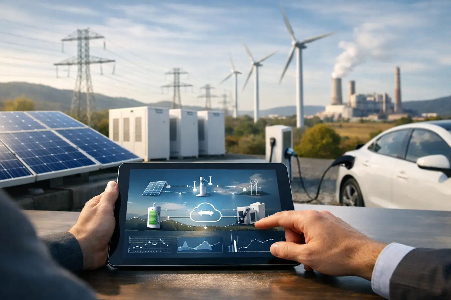 What Is a Virtual Power Plant? Clear Guide