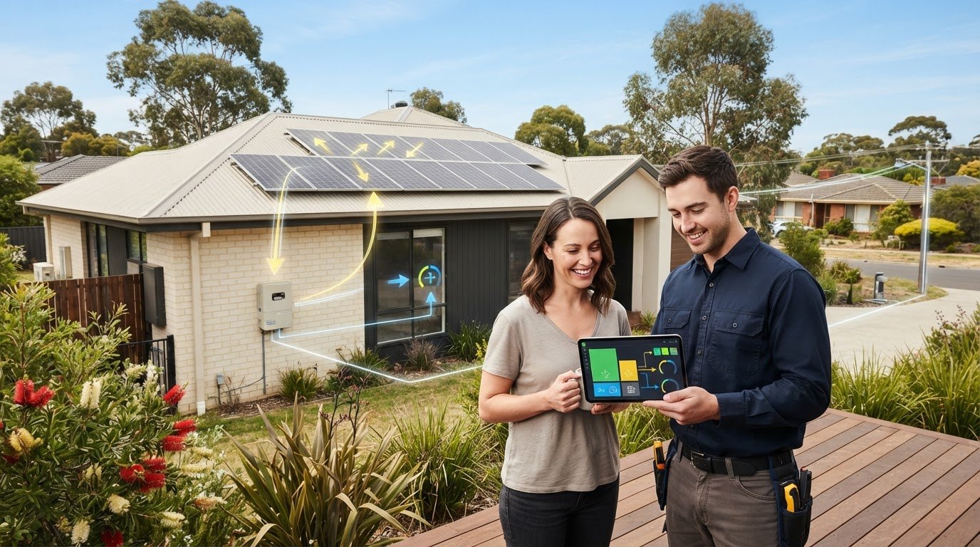 How to Read Your Solar Electricity Bill in Victoria