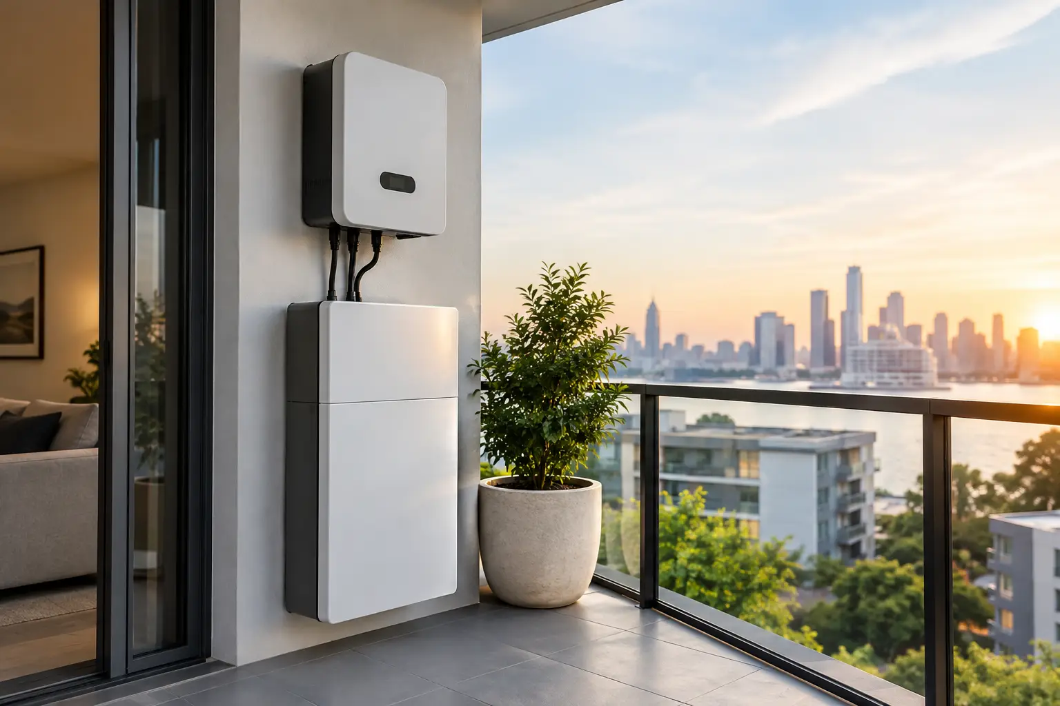 Best Solar Batteries for Apartments in Australia