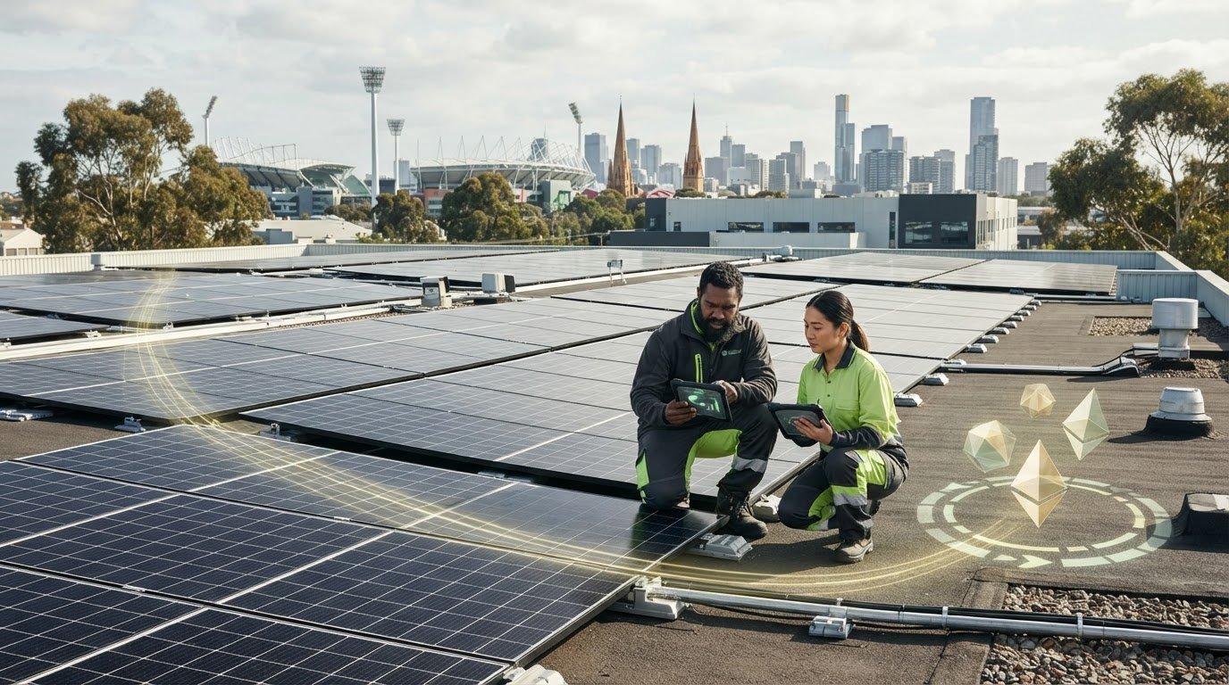 Business solar incentives in Australia: tax write-offs and STCs