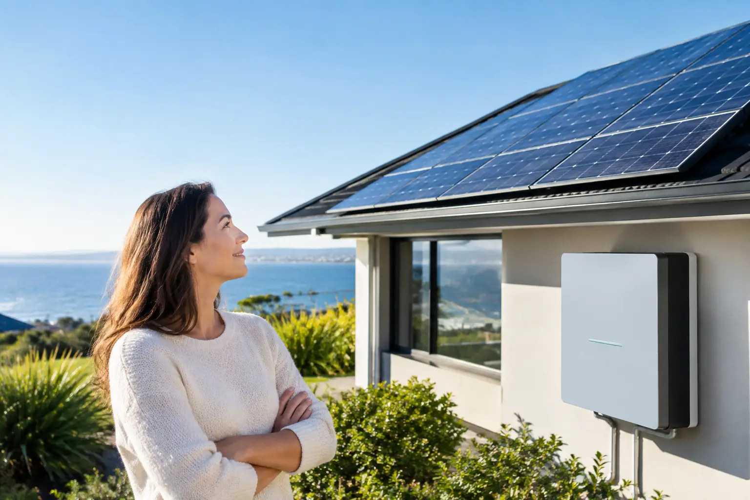 Do Solar Panels Need Batteries in Australia?