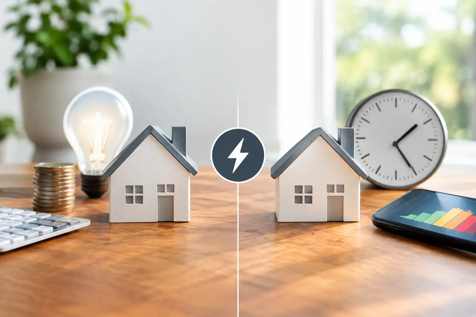 Flat Versus Time-of-Use Tariffs: Which Fits?