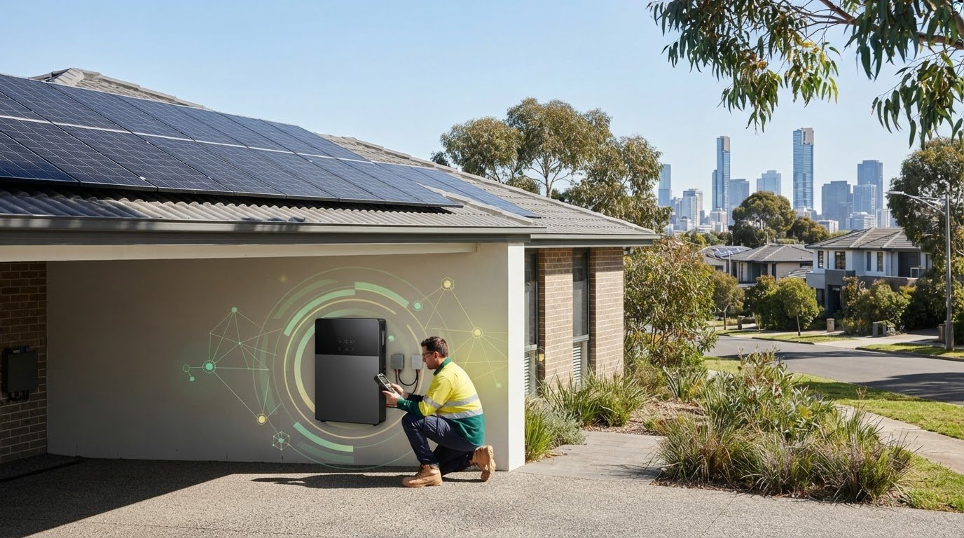 Home battery scheme Victoria eligibility and how incentives combine