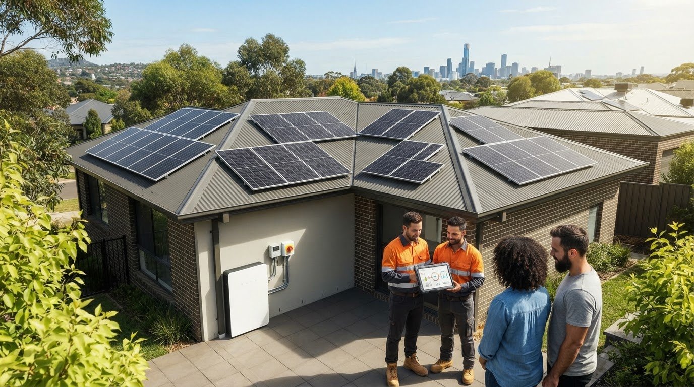 How to Choose a Reputable Solar Company in Melbourne: A 2026 Guide