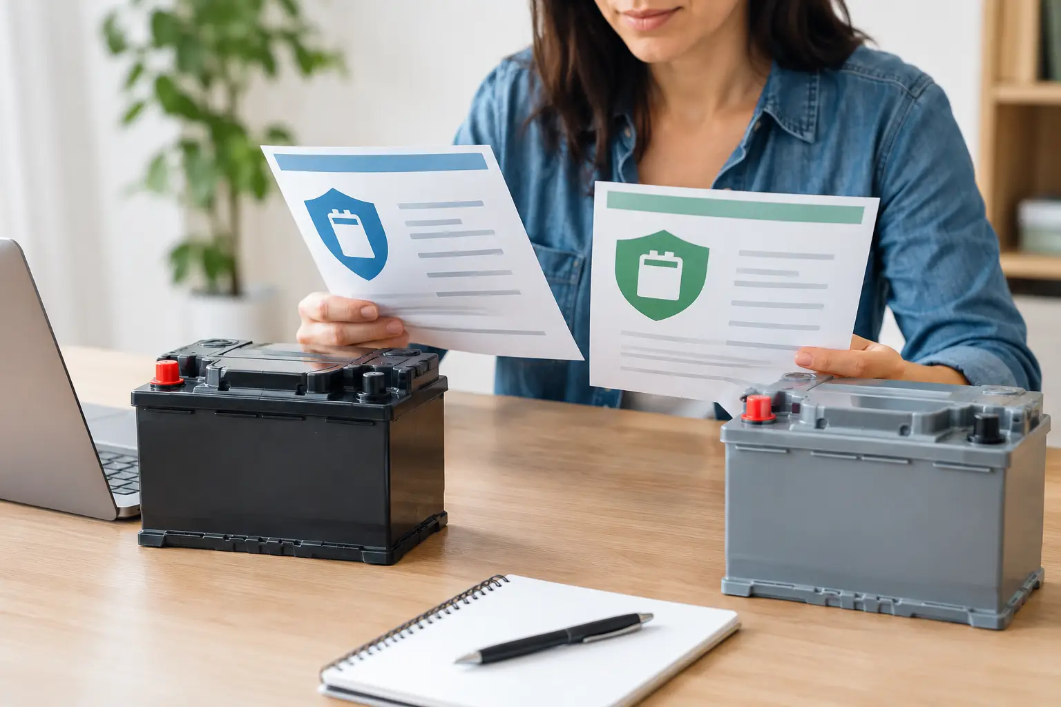 How to Compare Battery Warranties Before You Buy