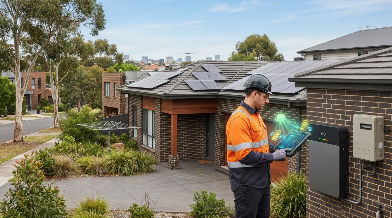 Monitoring Your Solar System’s Performance and Home Energy Use
