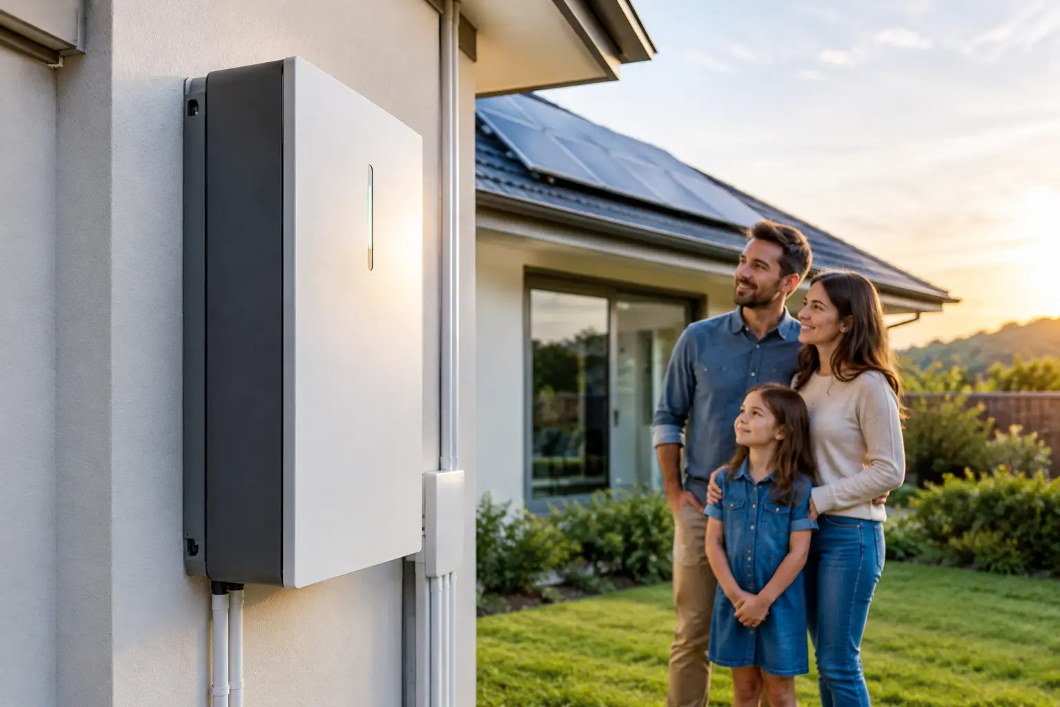 Residential Battery Safety Guide for Australian Homes