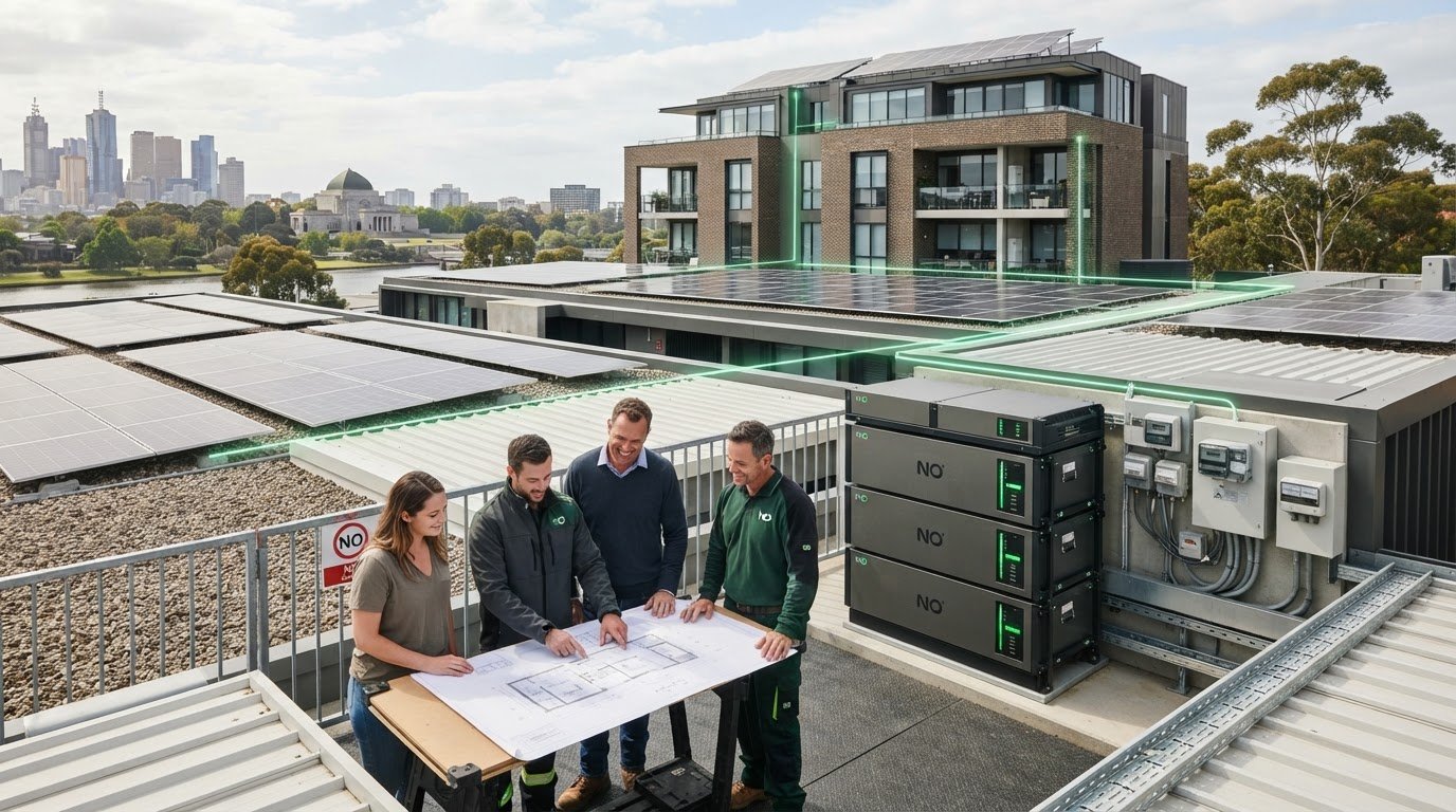 Solar Batteries for Melbourne Strata: 2026 Buying Guide