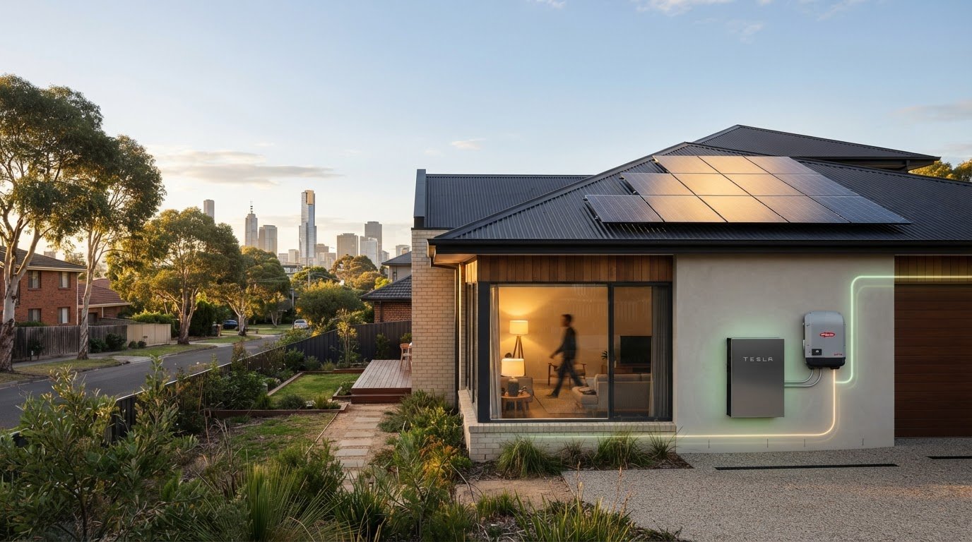 Solar batteries in Melbourne: costs, savings and system choices