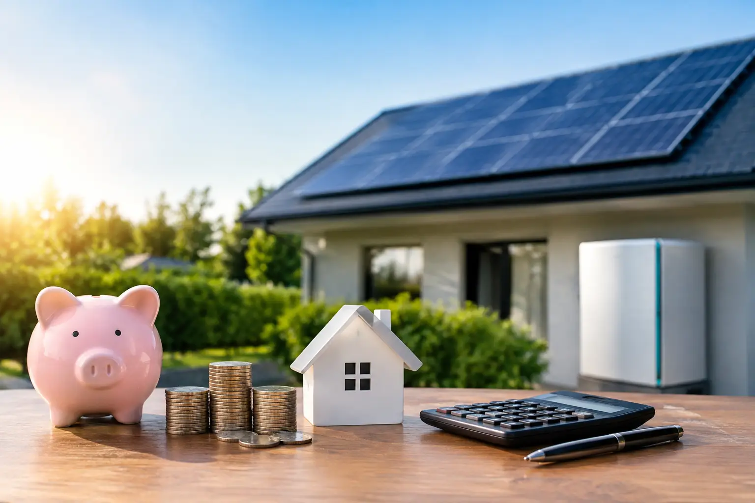 Solar Battery Finance Options That Stack Up