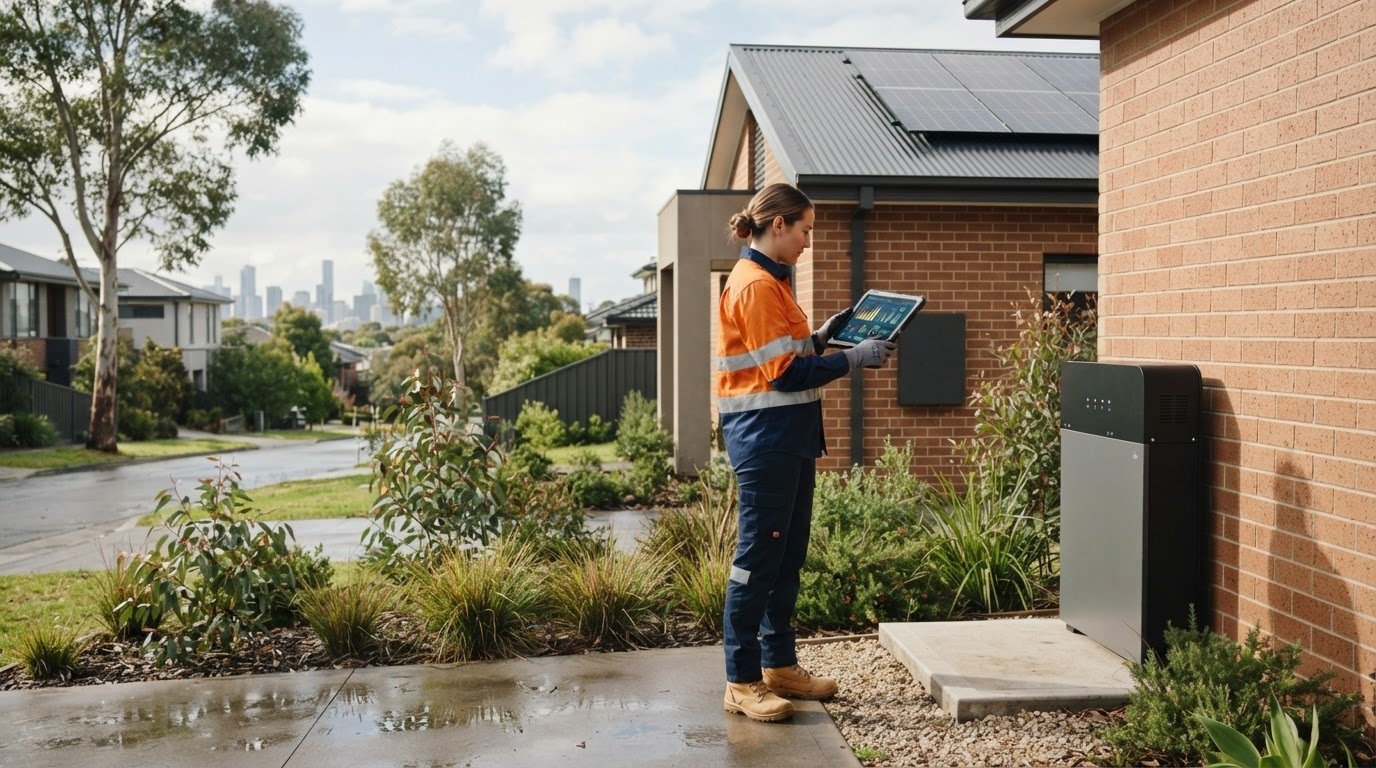 Solar Battery Maintenance Tips: 2026 Australian Guide