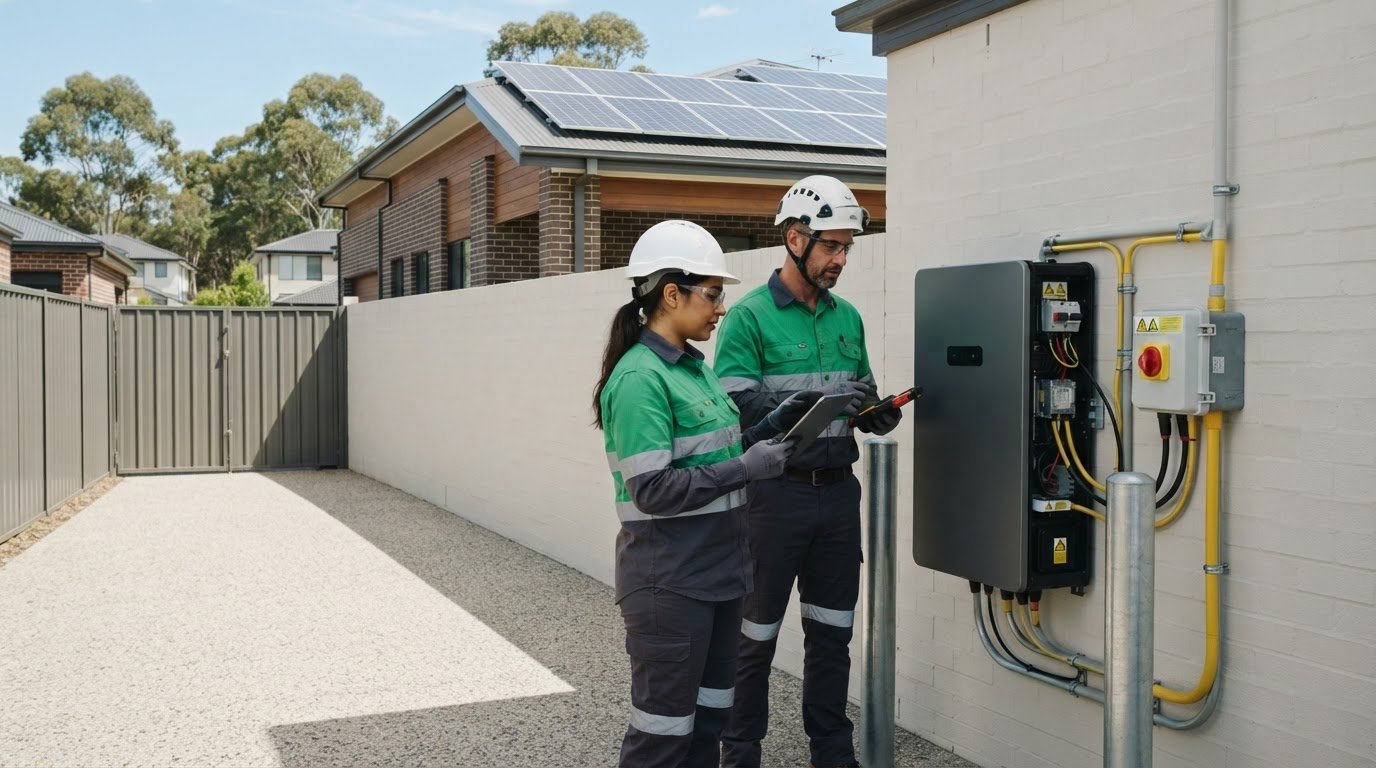 Solar Battery Safety Standards Australia: What Homeowners Need to Know in 2026
