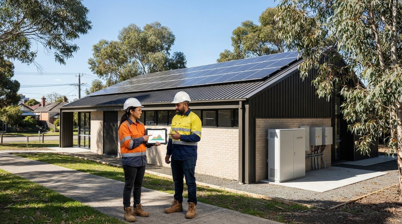 Solar for Community Buildings Victoria: Practical 2026 Guide