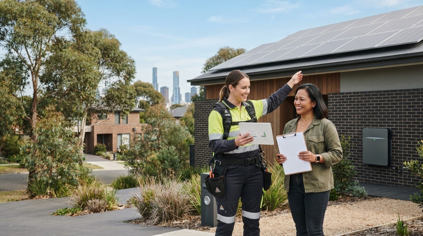 Trusted Solar Company Victoria: How to Choose with Confidence in 2026