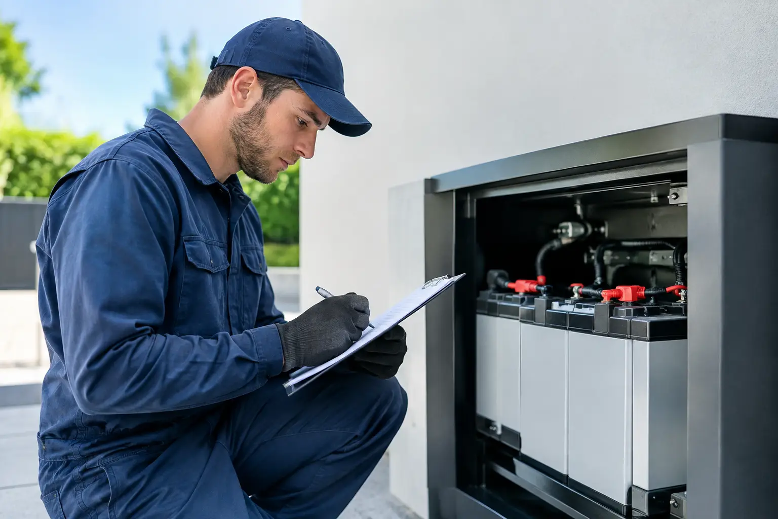 What Battery Installers Should Do Before Install